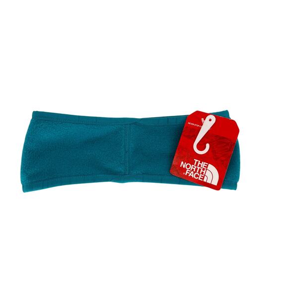 The North Face Youth/Junior Fleece Earband Enamel Blue Size Medium Headpiece - Picture 4 of 8